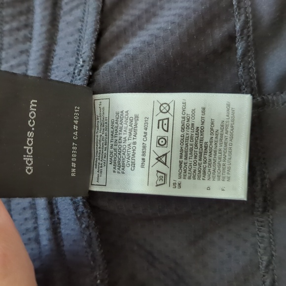 Adidas Men's Athletic Pants - Picture 4 of 10